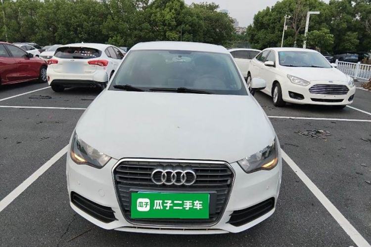 Used Audi A1 2014 30 TFSI Sportback Fashion Model Exterior 1