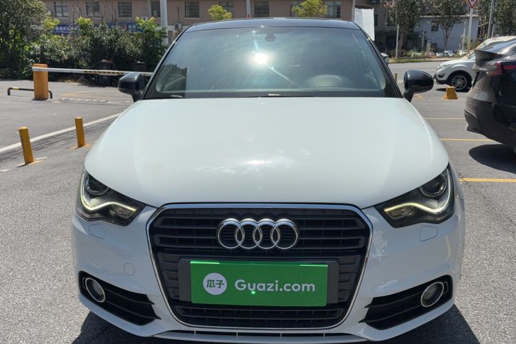 Used Audi A1 2014 30 TFSI Comfort Model Exterior 1