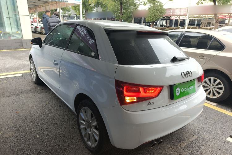 Used Audi A1 2014 30 TFSI Technology Edition Exterior 2
