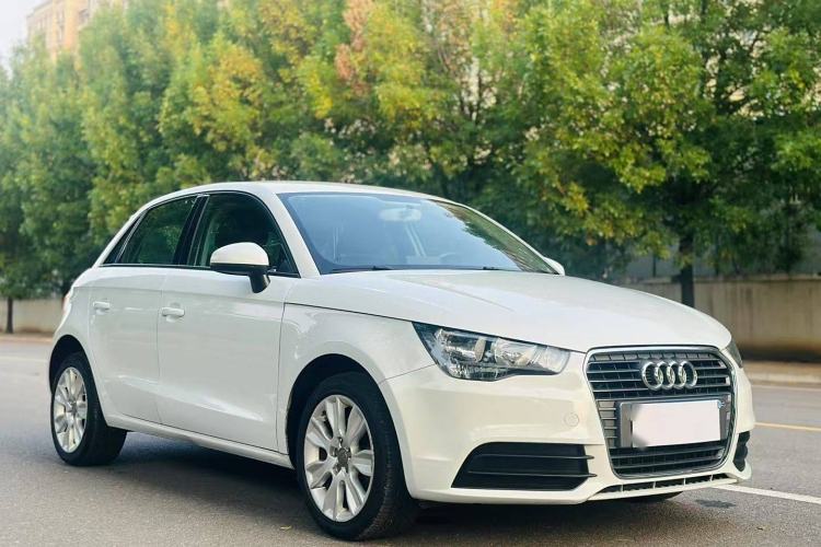 Used Audi A1 2014 30 TFSI Sportback Fashion Model Exterior 2