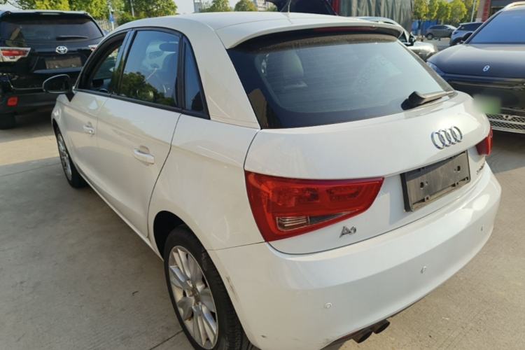 Used Audi A1 2014 30 TFSI Sportback Technology Model Exterior 2
