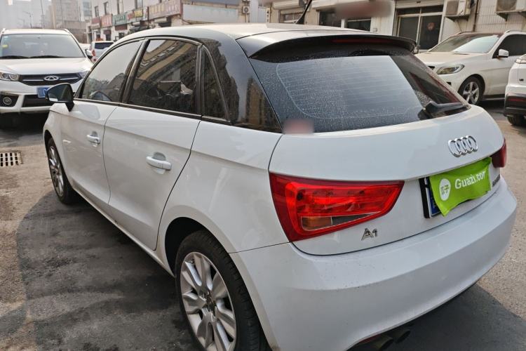 Used Audi A1 2014 30 TFSI Sportback Fashion Model Exterior 2
