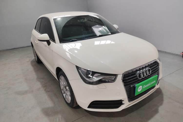 Used Audi A1 2014 30 TFSI Technology Edition Exterior 2