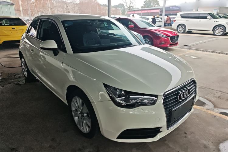 Used Audi A1 2014 30 TFSI Fashion Model Exterior 2