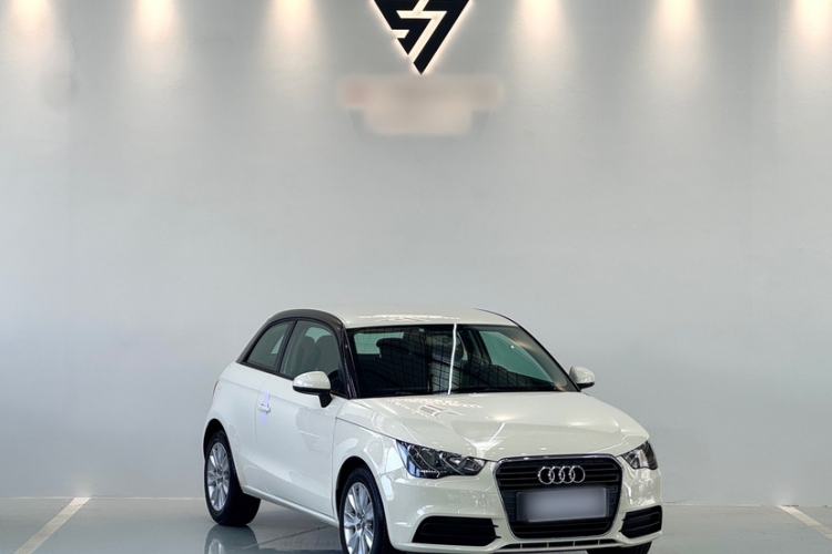 Used Audi A1 2014 30 TFSI Fashion Model Exterior 2