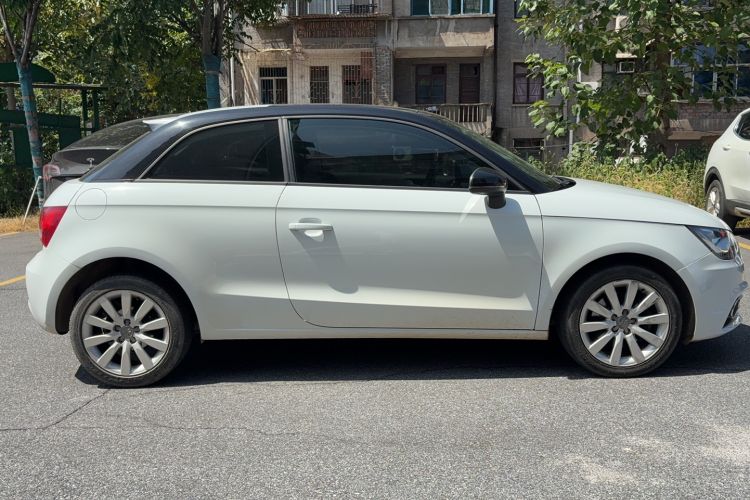 Used Audi A1 2014 30 TFSI Comfort Model Exterior 2