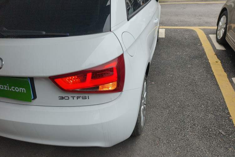 Used Audi A1 2014 30 TFSI Technology Edition Exterior 3