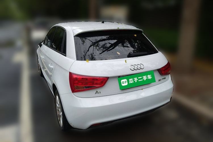 Used Audi A1 2014 30 TFSI Sportback Fashion Model Exterior 3