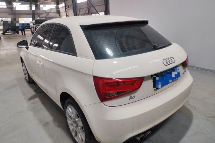 Used Audi A1 2014 30 TFSI Technology Edition Exterior 3