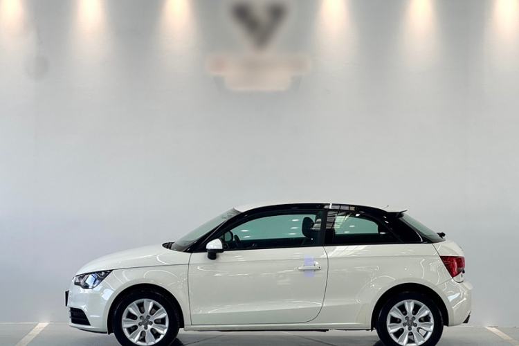 Used Audi A1 2014 30 TFSI Fashion Model Exterior 3