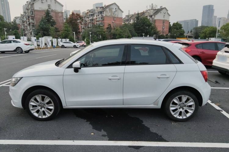 Used Audi A1 2014 30 TFSI Sportback Fashion Model Exterior 3