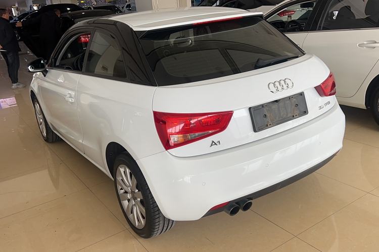 Used Audi A1 2014 30 TFSI Comfort Model Exterior 3