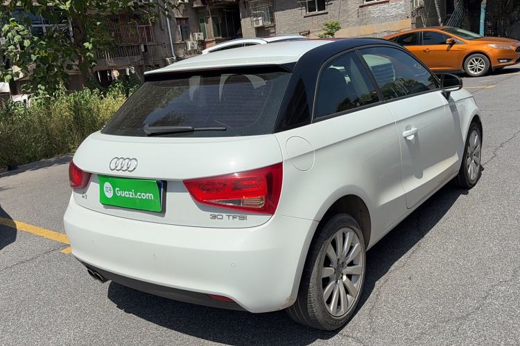 Used Audi A1 2014 30 TFSI Comfort Model Exterior 3