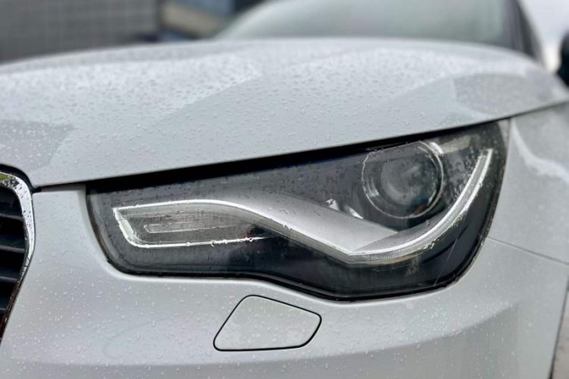 Used Audi A1 2014 30 TFSI Sportback Comfort Model Exterior 4