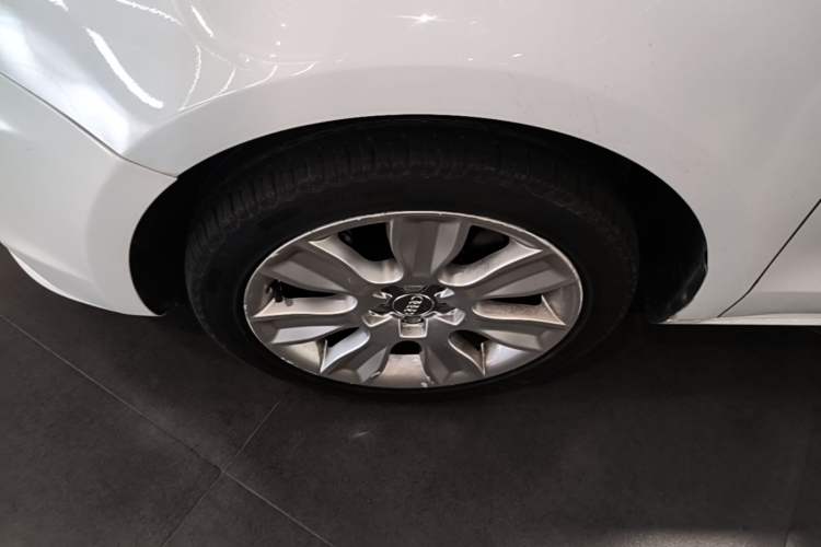 Used Audi A1 2014 30 TFSI Sportback Fashion Model Exterior 4