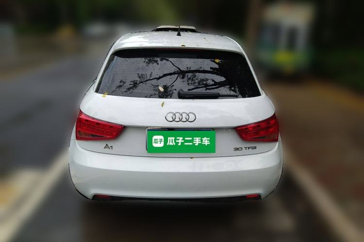Used Audi A1 2014 30 TFSI Sportback Fashion Model Exterior 4