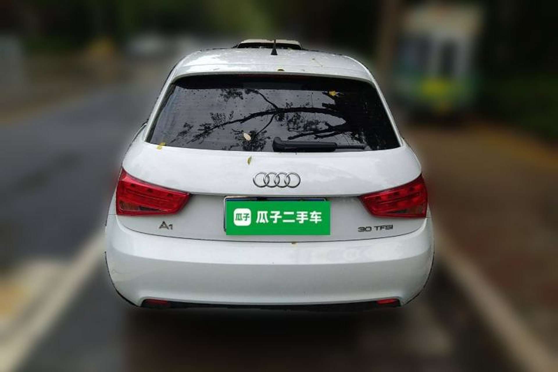 Used Audi A1 2014 30 TFSI Sportback Fashion Model Exterior 4