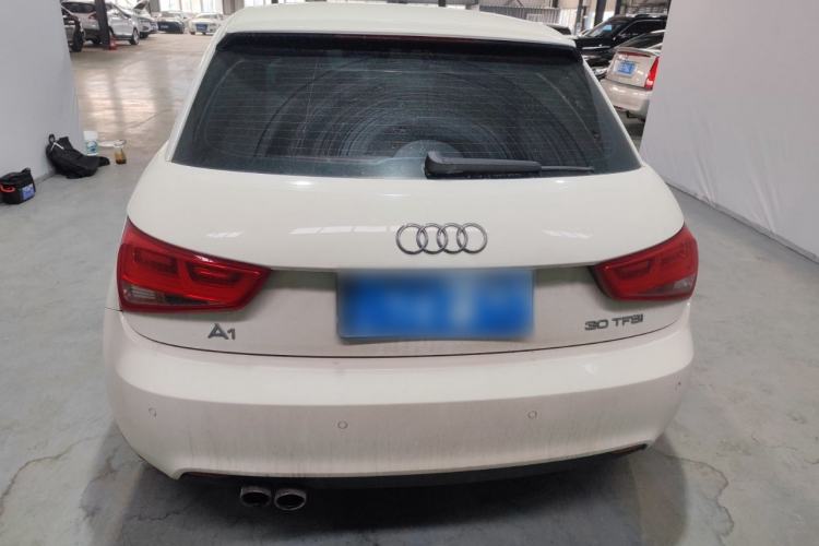 Used Audi A1 2014 30 TFSI Technology Edition Exterior 4