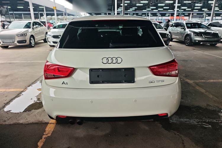Used Audi A1 2014 30 TFSI Fashion Model Exterior 4
