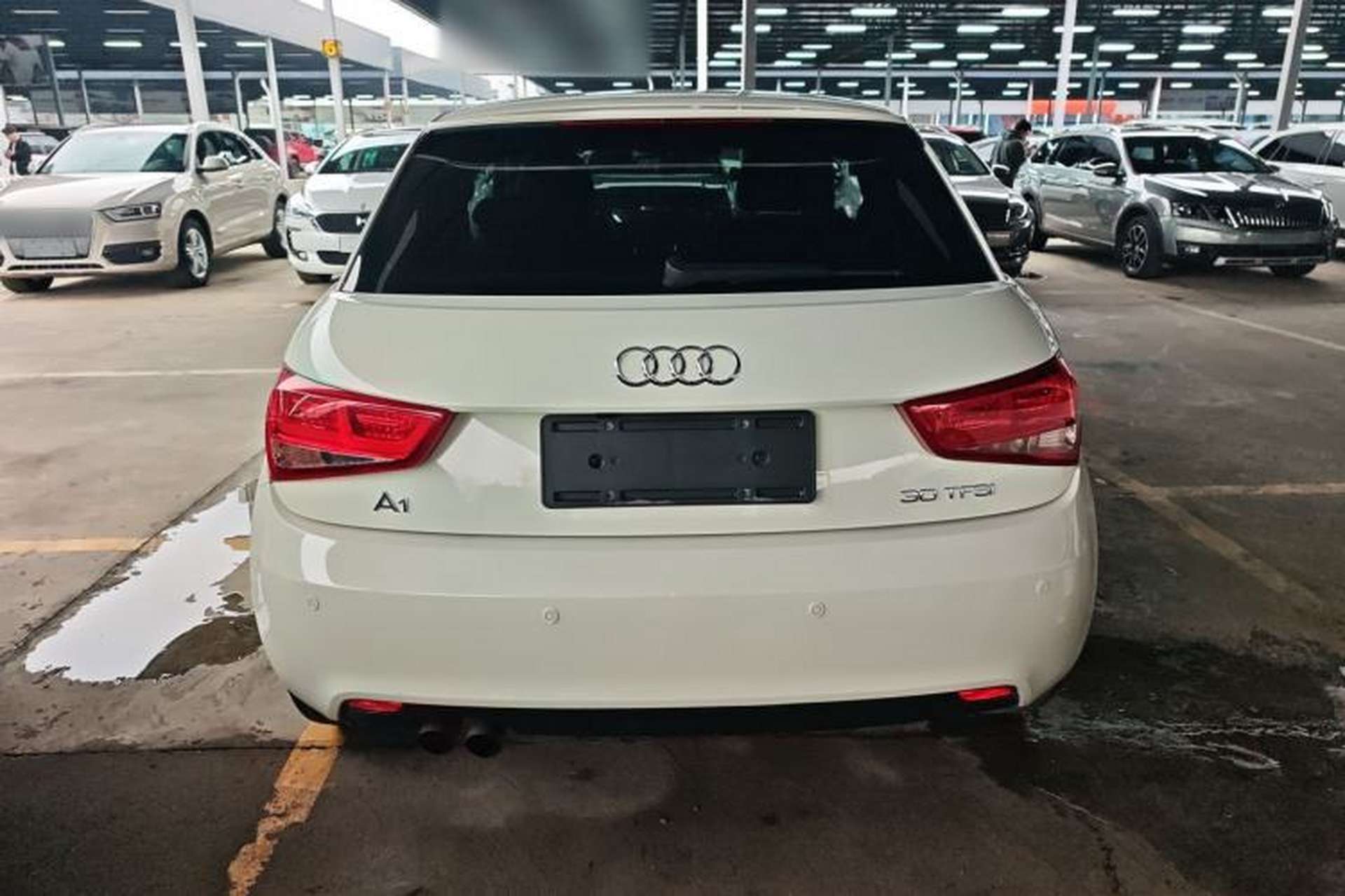 Used Audi A1 2014 30 TFSI Fashion Model Exterior 4