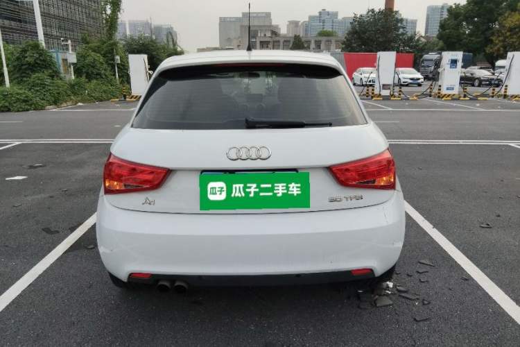 Used Audi A1 2014 30 TFSI Sportback Fashion Model Exterior 4