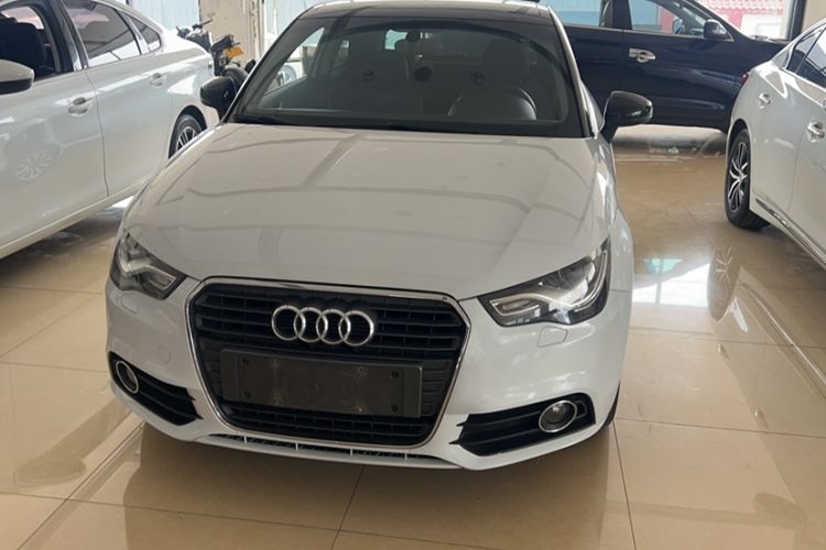 Used Audi A1 2014 30 TFSI Comfort Model Exterior 4