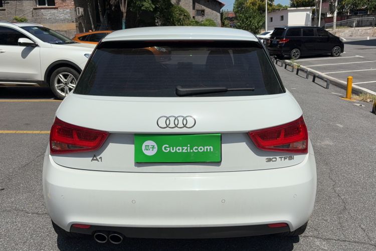 Used Audi A1 2014 30 TFSI Comfort Model Exterior 4
