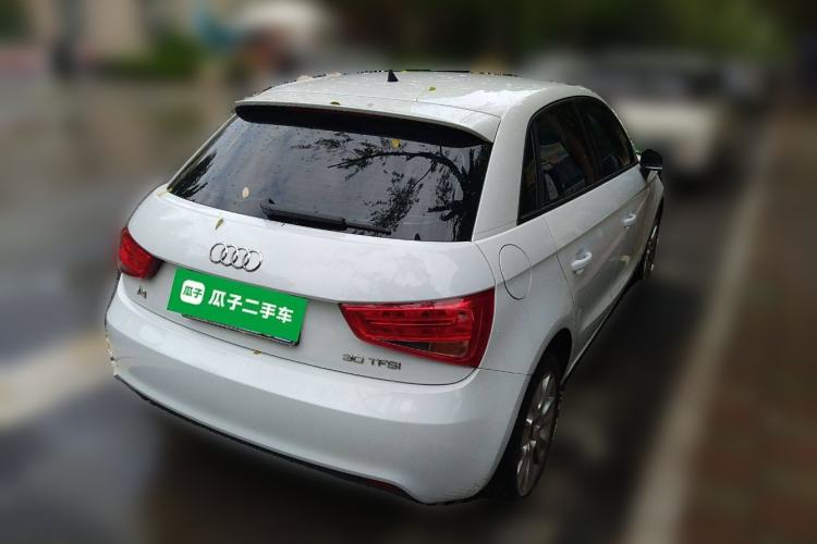 Used Audi A1 2014 30 TFSI Sportback Fashion Model Exterior 5