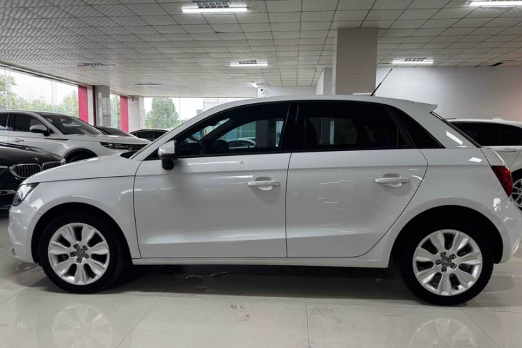 Used Audi A1 2014 30 TFSI Sportback Fashion Model Exterior 5