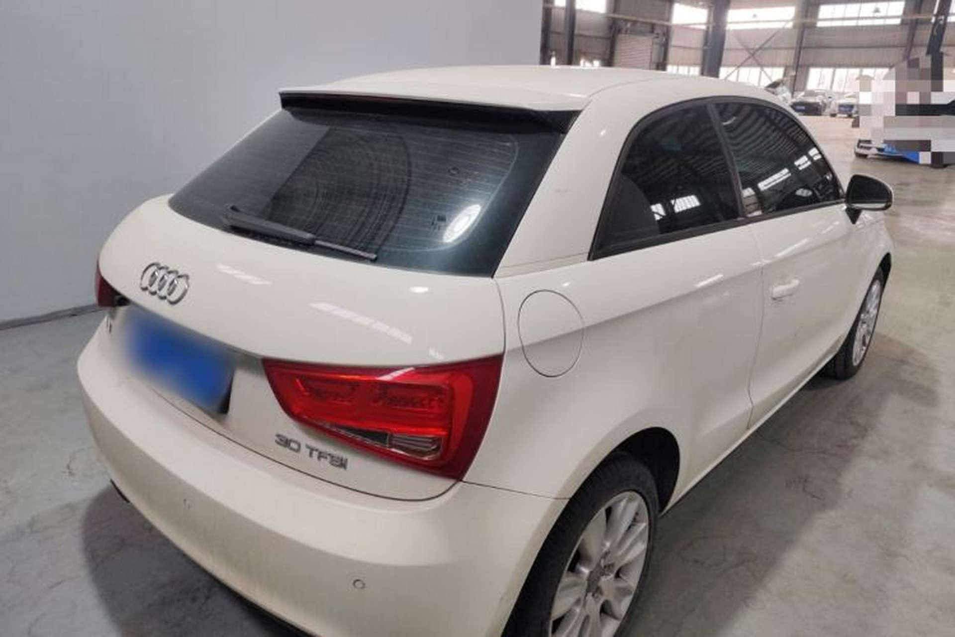 Used Audi A1 2014 30 TFSI Technology Edition Exterior 5