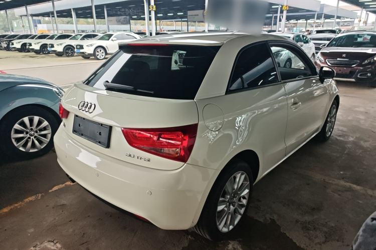Used Audi A1 2014 30 TFSI Fashion Model Exterior 5
