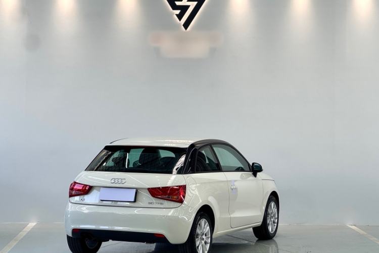 Used Audi A1 2014 30 TFSI Fashion Model Exterior 5