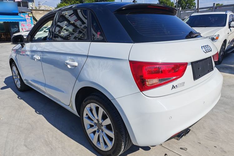 Used Audi A1 2014 30 TFSI Sportback Comfort Model Exterior 5
