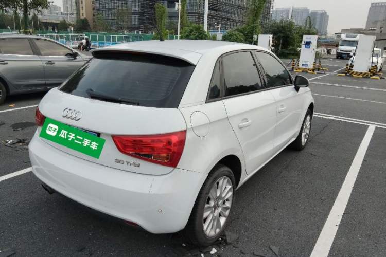 Used Audi A1 2014 30 TFSI Sportback Fashion Model Exterior 5