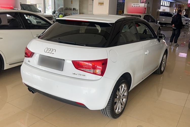 Used Audi A1 2014 30 TFSI Comfort Model Exterior 5