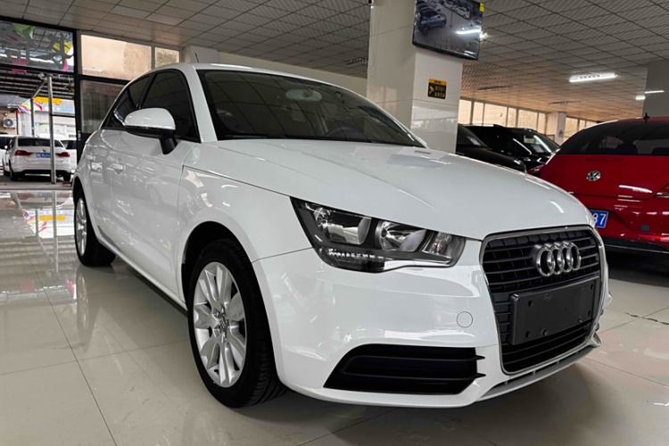 Used Audi A1 2014 30 TFSI Sportback Fashion Model Exterior 6