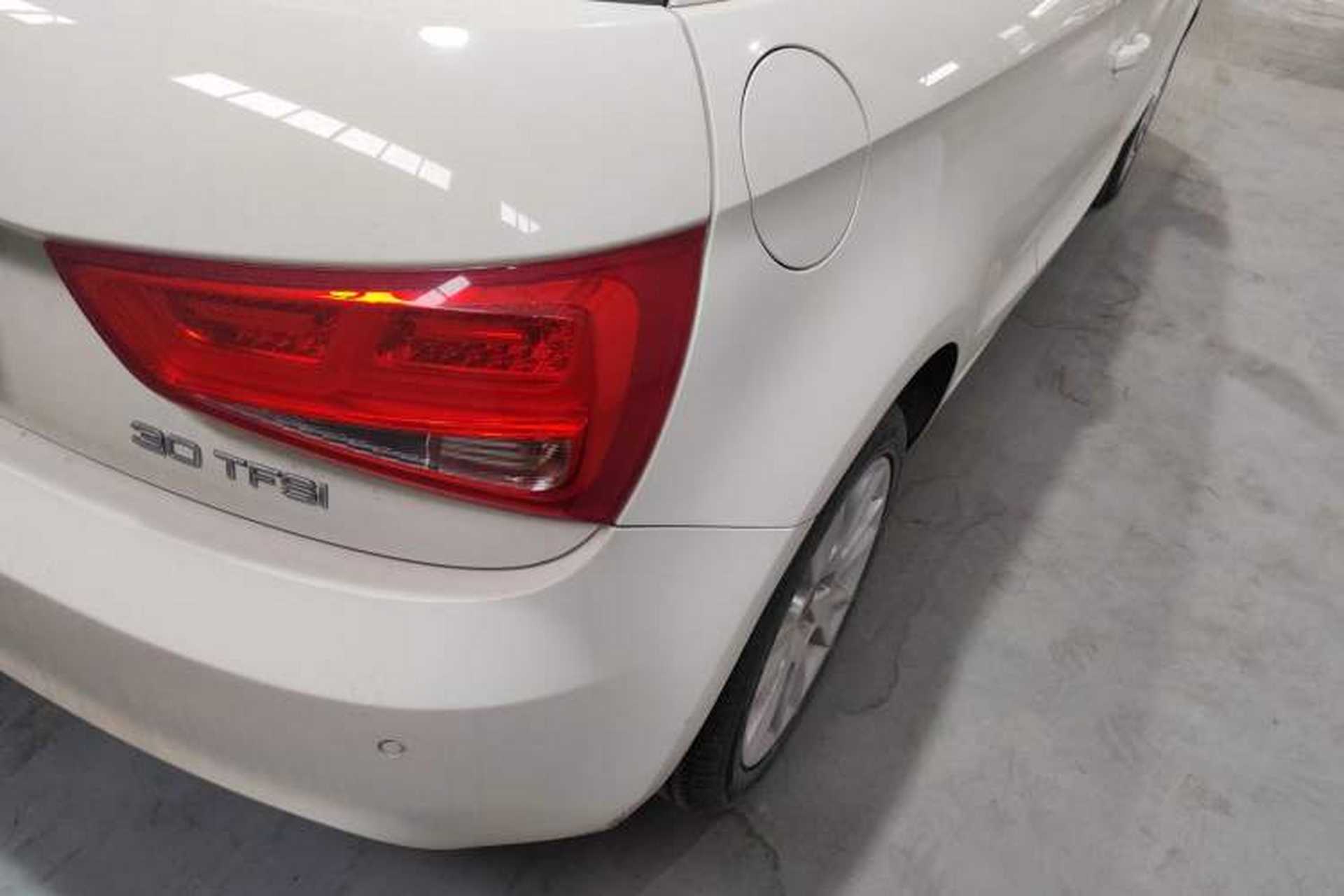 Used Audi A1 2014 30 TFSI Technology Edition Exterior 6
