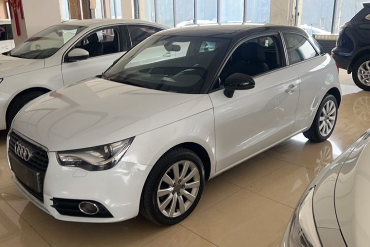 Used Audi A1 2014 30 TFSI Comfort Model Exterior 6