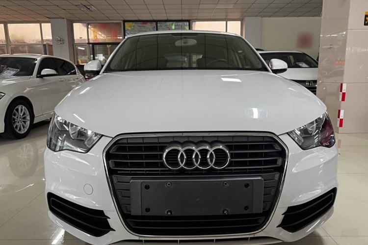 Used Audi A1 2014 30 TFSI Sportback Fashion Model Exterior 7