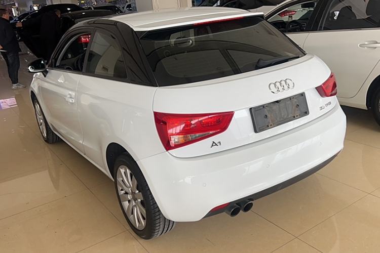 Used Audi A1 2014 30 TFSI Comfort Model Exterior 7