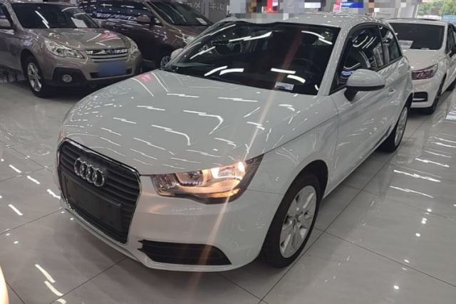Audi A1 2014 30 TFSI Fashion Model d’occasion