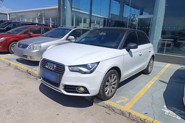 Used Audi A1 2014 30 TFSI Sportback Comfort Model