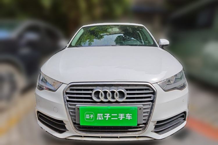 Used Audi A1 2014 30 TFSI Sportback Fashion Model Front