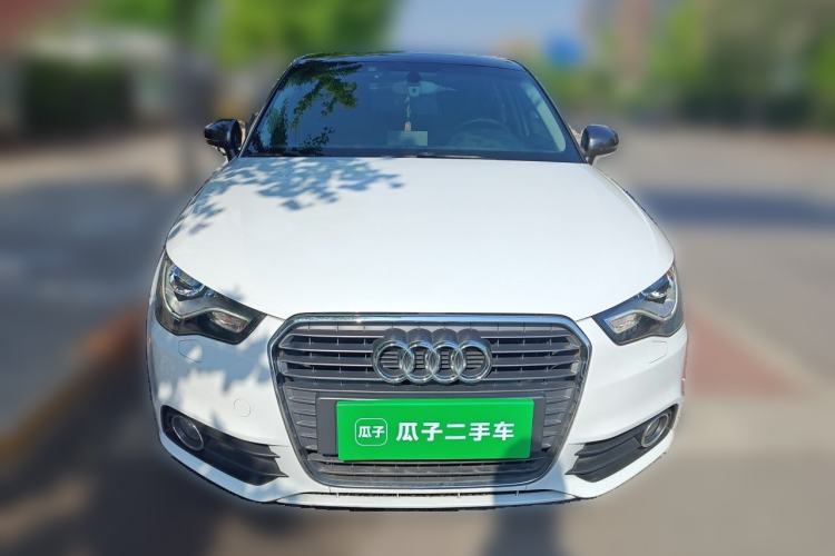 Used Audi A1 2014 30 TFSI Sportback Comfort Model Front