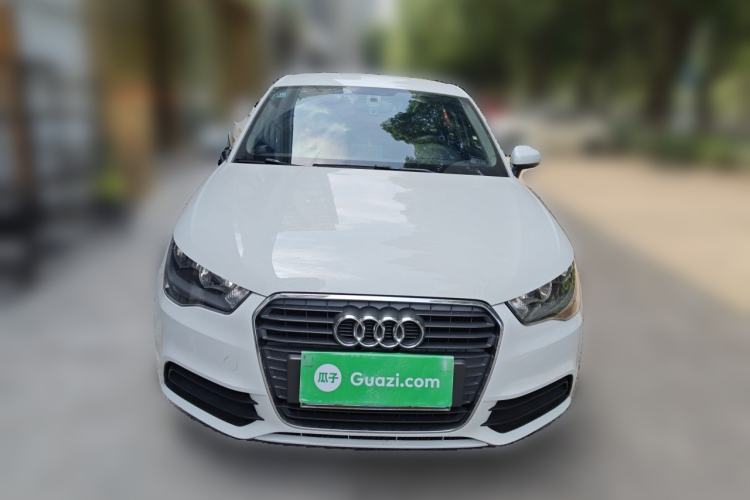 Used Audi A1 2014 30 TFSI Sportback Fashion Model Front