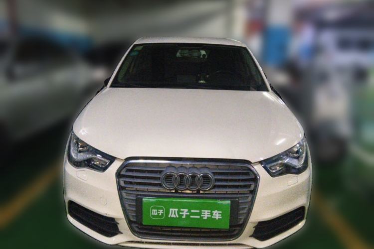 Used Audi A1 2014 30 TFSI Sportback Fashion Model Front