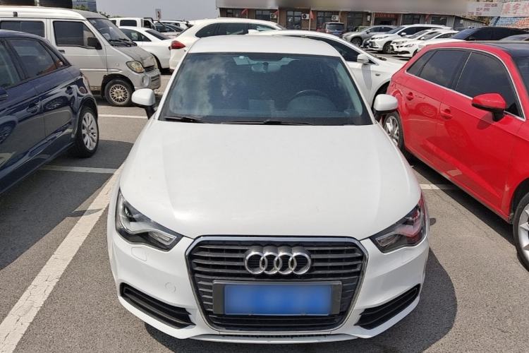 Used Audi A1 2014 30 TFSI Fashion Model Front