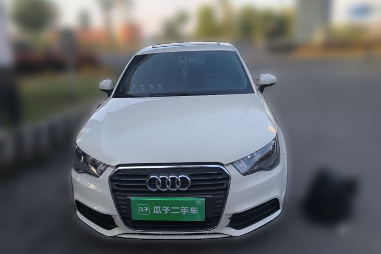 Used Audi A1 2014 30 TFSI Fashion Model Front