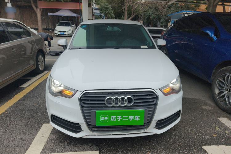 Used Audi A1 2014 30 TFSI Technology Edition Front