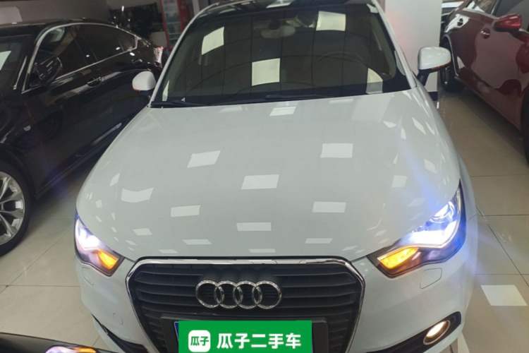 Used Audi A1 2014 30 TFSI Sportback Fashion Model Front